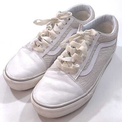 Sneakers Snake Print Vans Womens Women's Shoes Vans Classic Slip