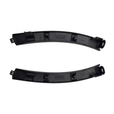 For Honda CR-V 2007-2011 RH+LH Front Side Pair Wheel Fender Molding Flare Trim 