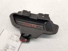 17-19 Nissan Versa Note Passenger Fog Lamp Cover 62256-9ME0J OEM