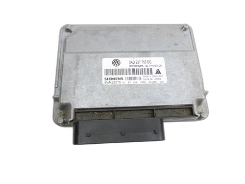Steuergerät ECU Modul Sg Verteilergetriebe für VW Touareg 7L 06-10 0AD927755BG