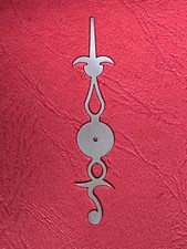 ANTIQUE 1780 LONGCASE GRANDFATHER CLOCK SECONDS DATE HAND 8 DAY 30 HOUR REPRO