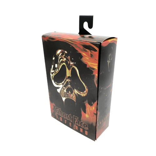NECA Ghostface Inferno Ultimate 7" Action Figure Scream Movie Ghost Face Toy - Picture 13 of 21
