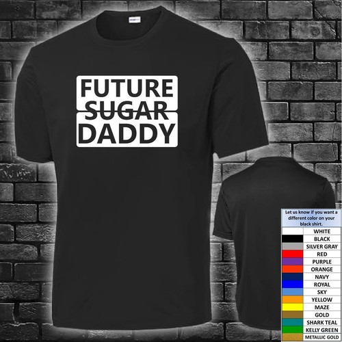 sugar daddy t shirt