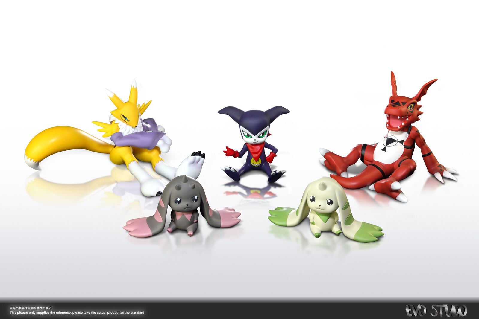 IT LOOKS GOOD!!! - Digimon Masters: Evolution 