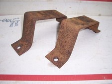 67-72 Chevy Gmc Truck Front Sway Stabilizer Bar Mounts Brackets Frame 2wd