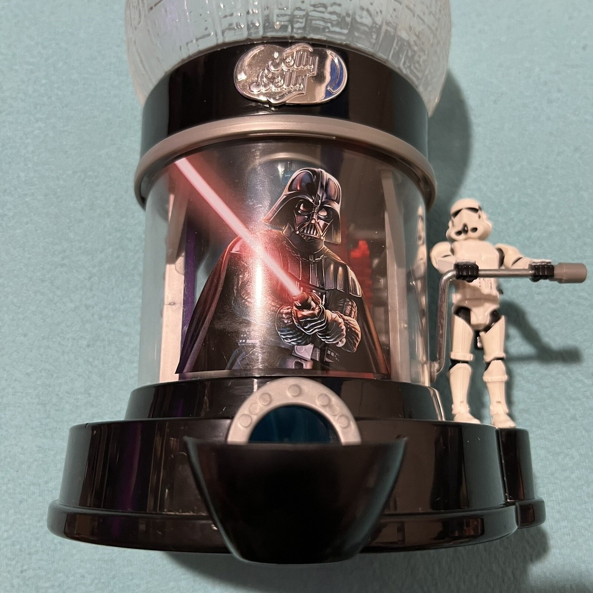 Jelly Belly Bean Machine Star Wars Death Star Stormtrooper - Main Image