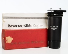 Telesar Reverser SR Slide Copier In Original Box
