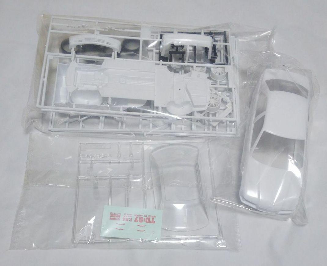 Hasegawa 1/24 BMW 318I JTCC Car Aoshima Tamiya Unassembled Hasegawa 1/24 BMW 318I JTCC Car Aoshima Tamiya Unassembled