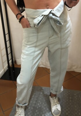 Denny Rose Art.011DD20008 High Waist Jeans Kollektion Frühling/Sommer 2020