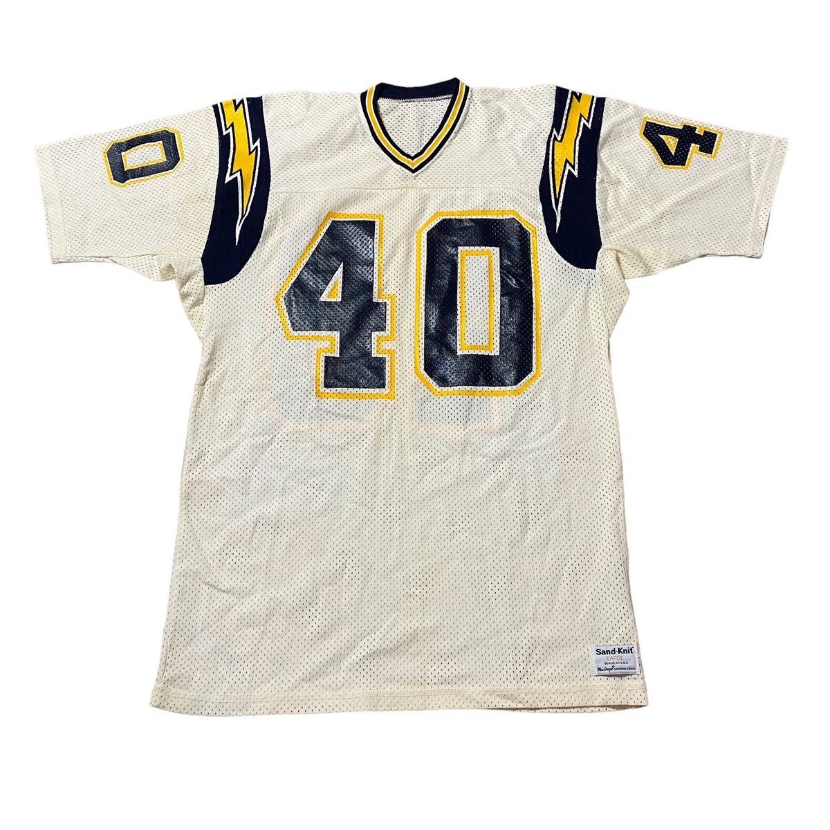 Los Angeles Chargers Throwback Jerseys, Vintage Jersey, Chargers