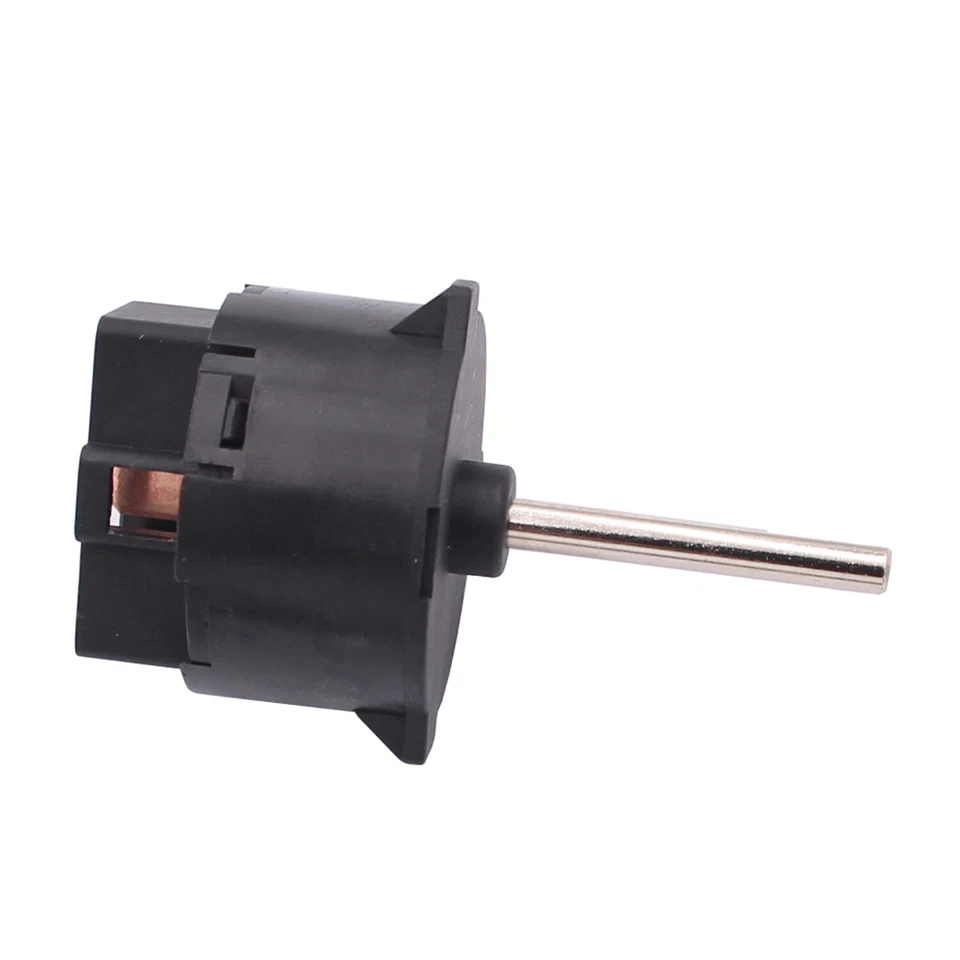 Interruptor del motor del ventilador Interruptor del ventilador de CA 97251-FD000 apto para Kia Rio Rio5 2003-2005 Foto 2 de 4