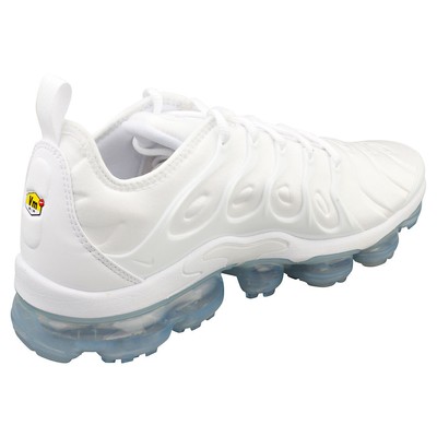 vapormax white trainers