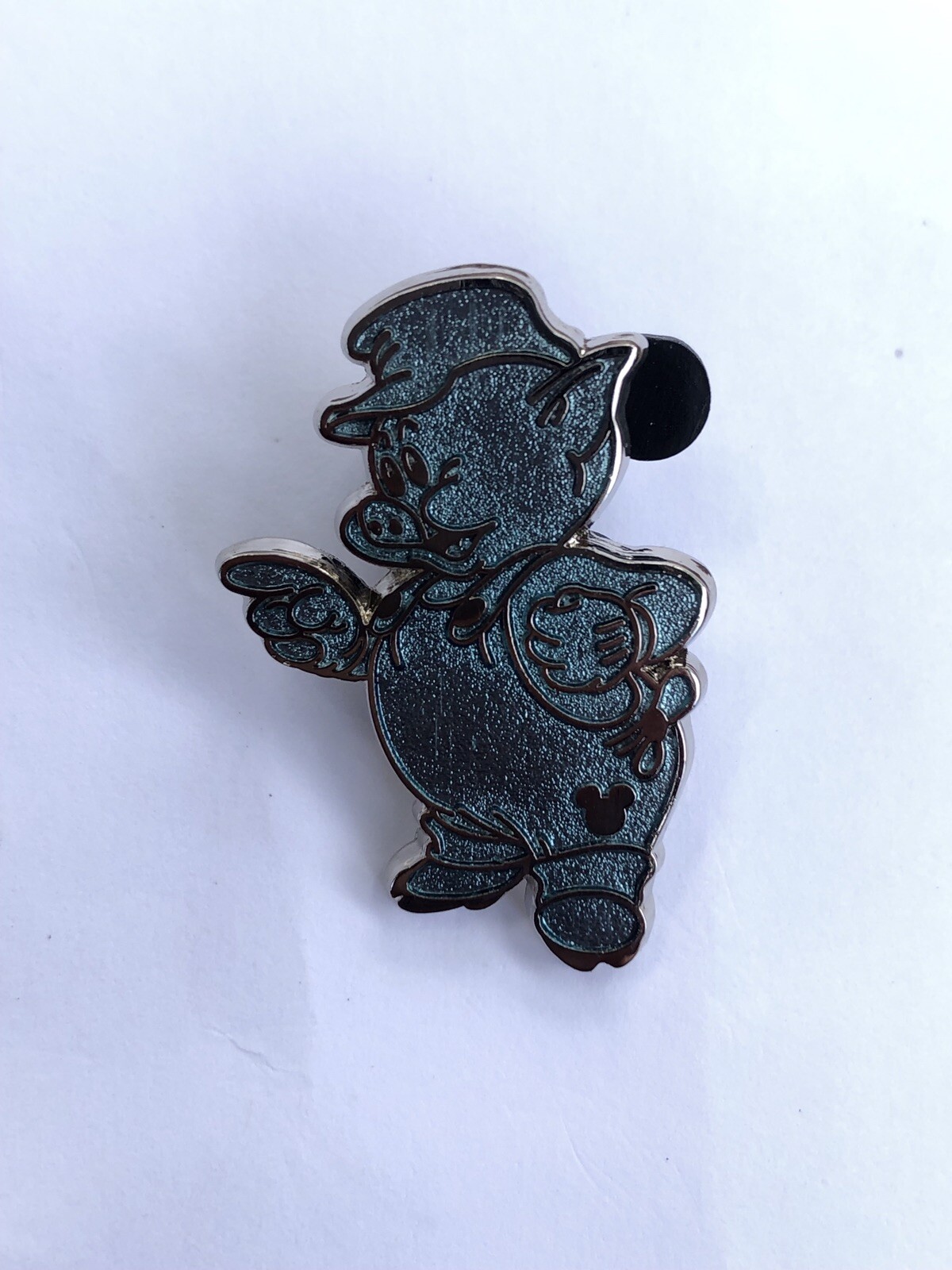 DLR Hidden Mickey Wave C 2019 - Practical Pig Disney Pin (B9)