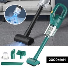 Handheld Cordless Vacuum Cleaner Home Office Car Dust Blower Mini Air Duster