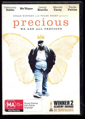 Precious (Region 4) DVD Mo'Nique