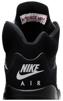 Air Jordan 5 Retro OG Black Metallic Reimagined 2025 Style