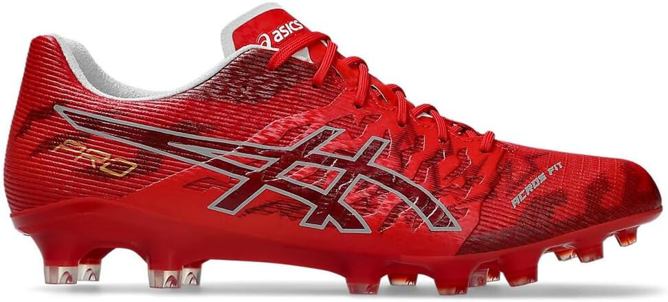 シューズ ASICS DS LIGHT ACROS PRO 3 DS LIGHT ACROS 3 | WHITE/GENTRY PURPLE | メンズ サッカー