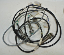 19 pcs. Proximity Switches Balluff, Turck, Banner, Omron, Honeywell Old Stock NU