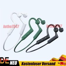 Bluetooth 5.0 Kopfhörer Knochenschall Sport Bone Conduction Stereo Headset Neu
