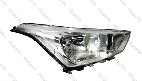 Right Side Headlight Headlamp Unit Fits For Hyundai Creta 2015 To 2018 - Picture 1 of 4