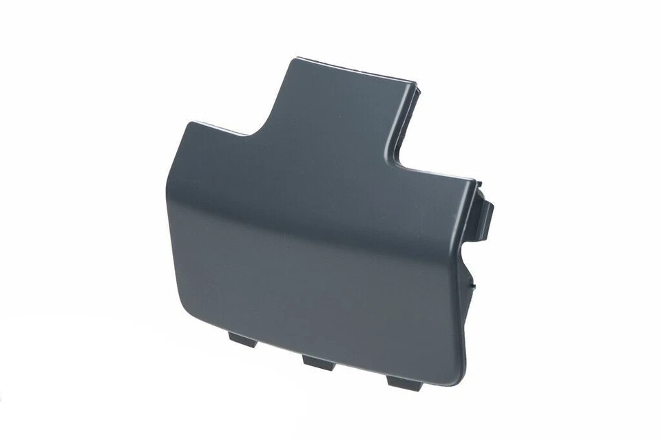 Cubierta de tapa de ojo de remolque imprimada trasera para VW Volkswagen Jetta Sportwagen 2008-2014 OE Foto 3 de 4