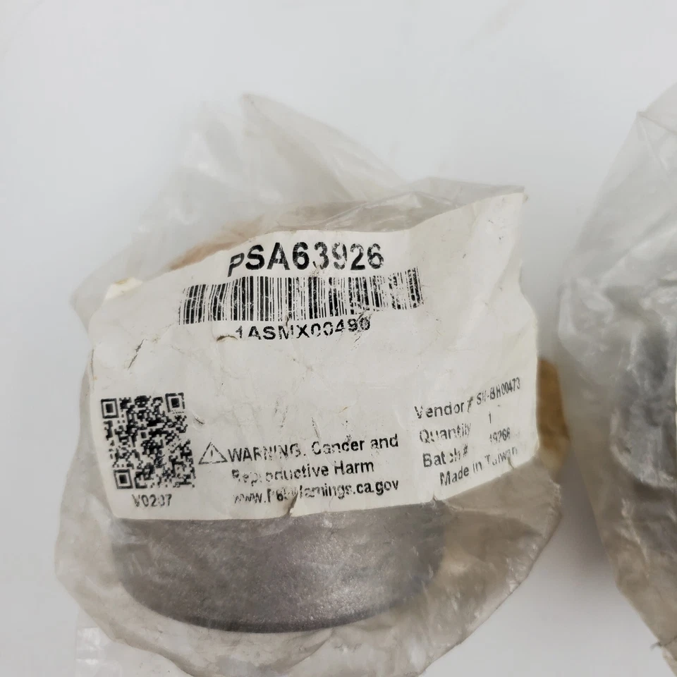 Bujes de brazo de control inferior delantero Nissan - Par (2) repuesto OEM para Altima Foto 3 de 4