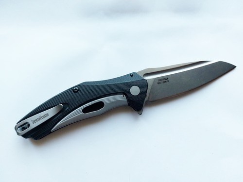 Kershaw Natrix G10 Taschenmesser EDC-Messer Klappmesser Assisted Opener 19,1 cm - Bild 5 von 5