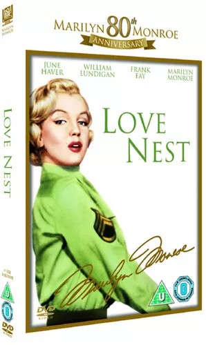 Love Nest DVD (2006) NEW