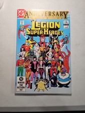 The Legion of Super-Heroes 300 Jun 1983 Bagged And Boarded Free Shipping