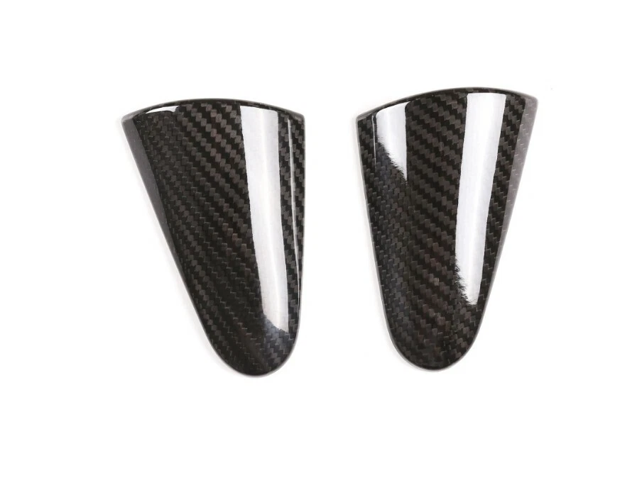 Real Carbon Fiber Door Handle Trim Cover Fit for Ferrari 458 2011-2016 - Изображение 4 из 4