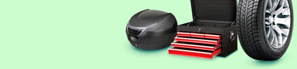 Tutto per auto e moto