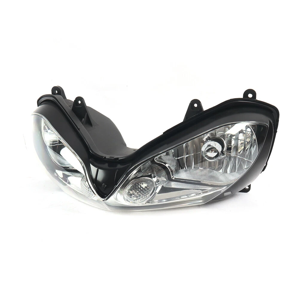 びびっページ Motorcycle Headlight Assemblies for 2005 Kawasaki Ninja ZX10R for
