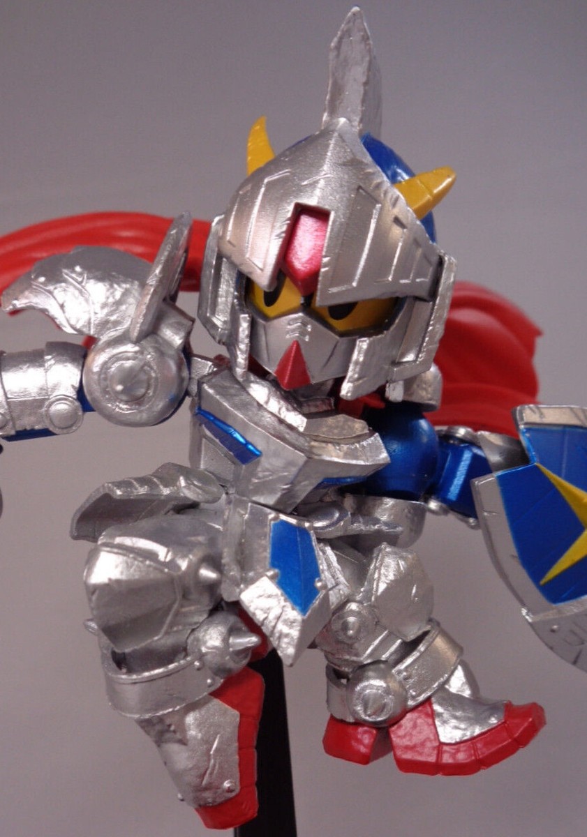 ロボット SDX KNIGHT GUNDAM SDX Knight Gundam (Retsuden Edition) |TAMASHII WEB