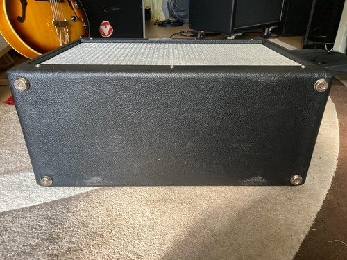 Fender Hot Rod Deluxe 1x12" 40W Valve Combo Guitar Amplifier (60th Anniversary) - Picture 7 of 10