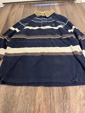 Large Chaps Ralph Lauren Dress Shirt