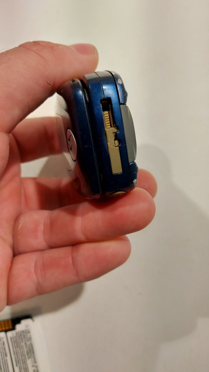 825.Motorola i760 Very Rare - For Collectors - Locked Nextel