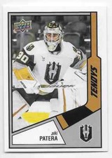 23/24 2023 UPPER DECK UD AHL HOCKEY TENDYS INSERT CARDS T-XX U-Pick From List