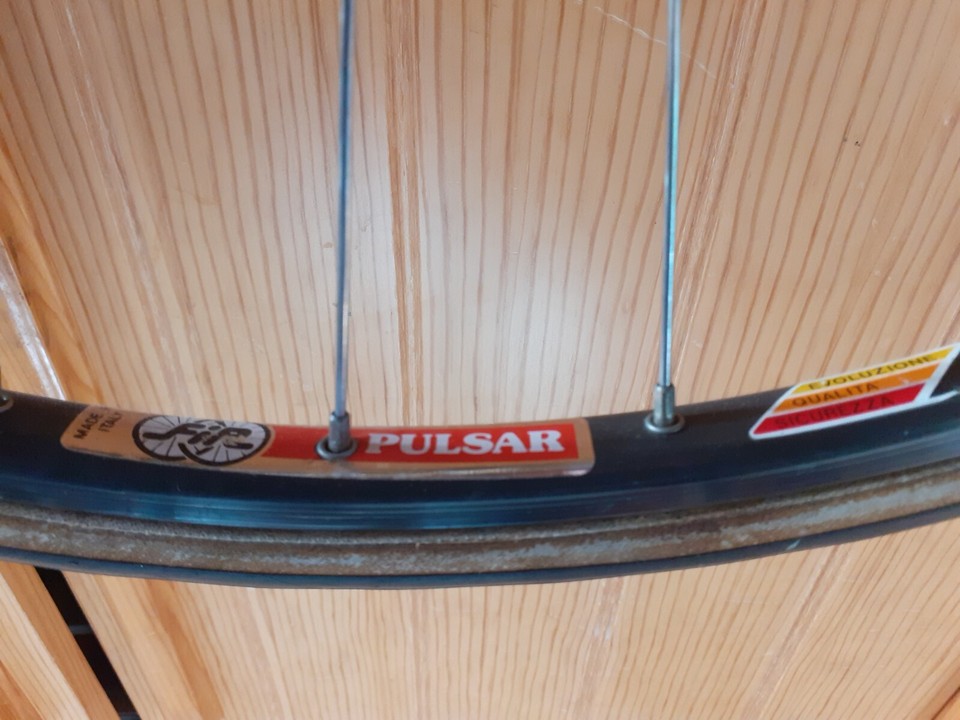 Vtt Old School Années 90 Jeu De Moyeux VTT Vintage Shimano - XTR, XT