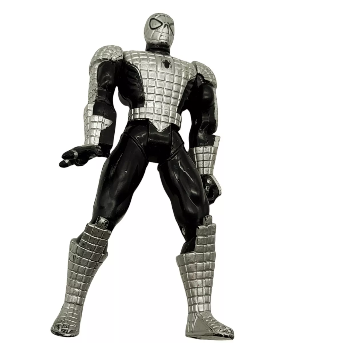 Marvel Toys Spider Man The Animated Series Spider Armor Action Figure 1994