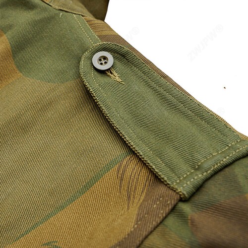 British Airborne Paratrooper Denison Smock UK Army Uniform Coat Tops - Picture 4 of 4