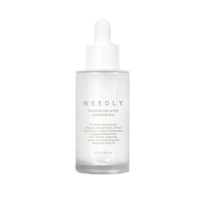 NEEDLY Ampoule Real Active Panthenol Plus 50ml /1.69oz