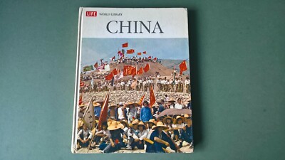 LEBEN, WELTBIBLIOTHEK, CHINA, 1965 GEBUNDEN