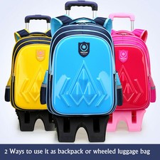 rolling bookbolsa for kids