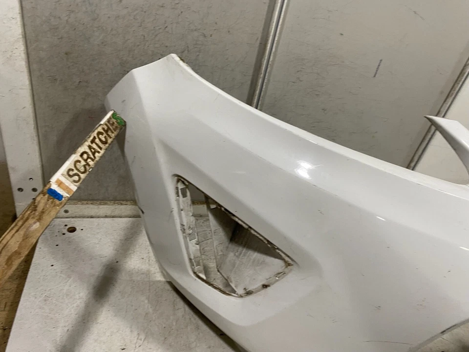 2011-2013 FORD Fiesta Front Bumper Cover OEM AE83-17831 - Image 3 of 4