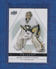2013-14 Upper Deck Trilogy Hockey # 78 Marc-Andre Fleury