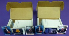 2 - 1992-1993 UPPER DECK BASKETBALL - SERIES  - 1 COMPLETE SETS -  # 1a-310