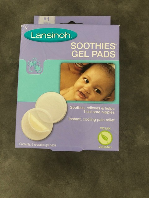 lansinoh soothies