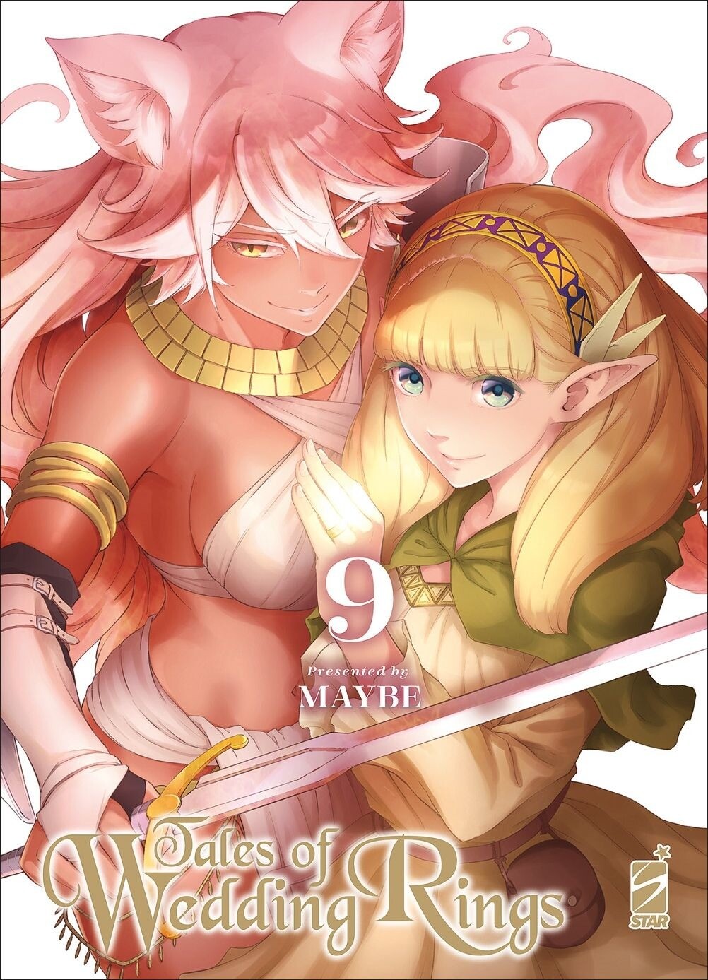 Libri Maybe - Tales Of Wedding Rings #09