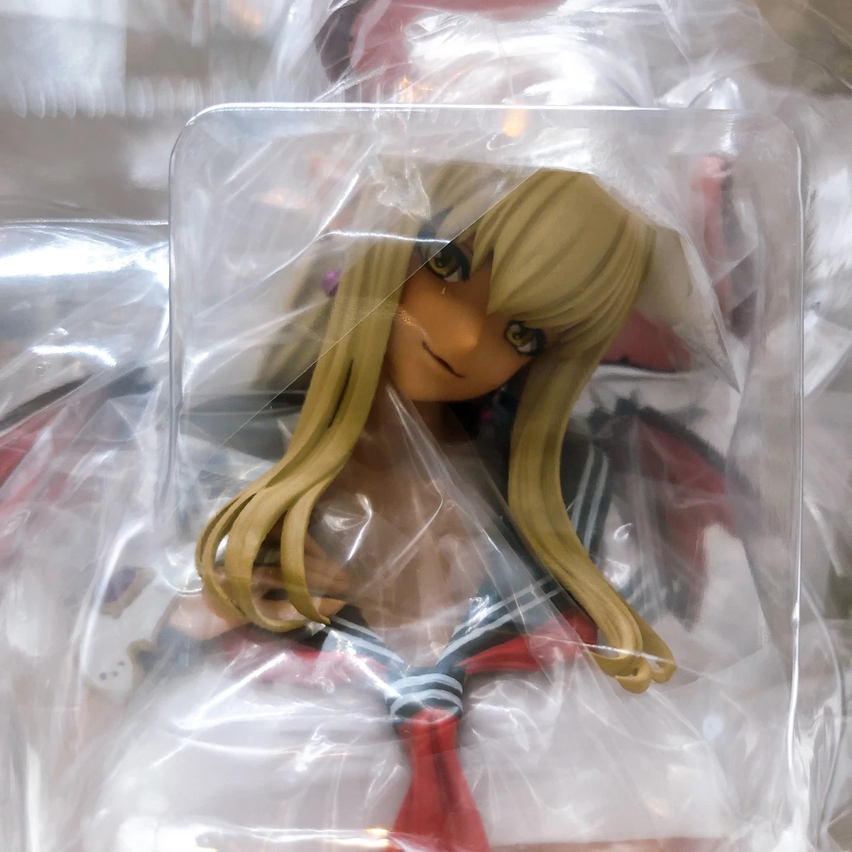 在庫一掃最安挑戦 セーラーサキュバス サファイア サファイア ポイズン