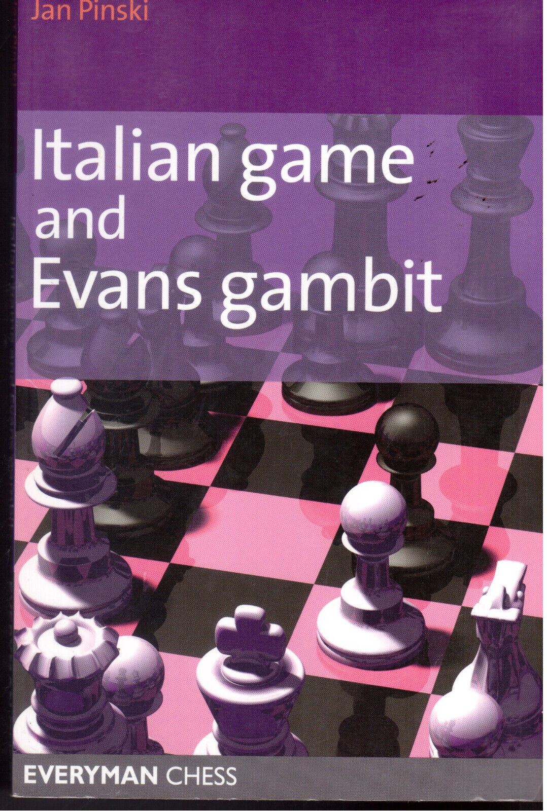 Italian Game and Evan's Gambit